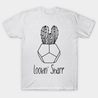 Lookin' Sharp T-Shirt